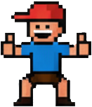 SkyRunner Character