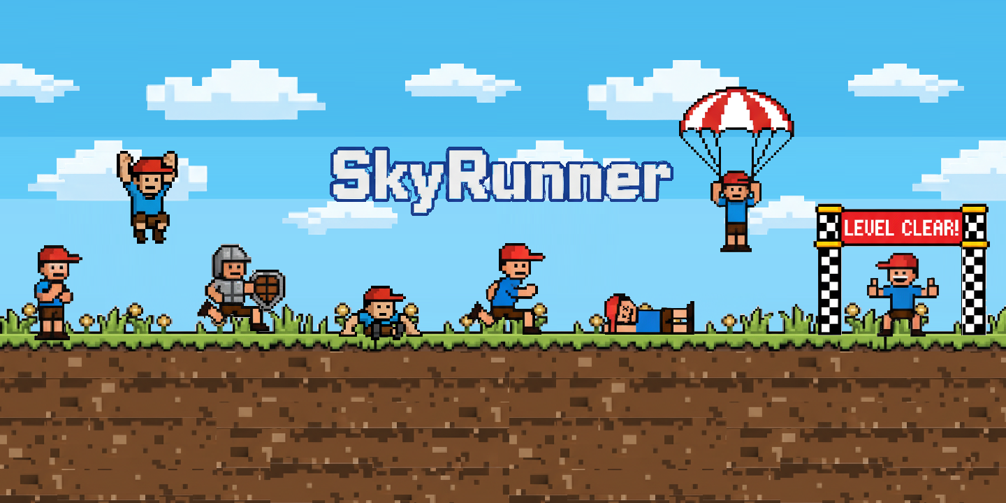 SkyRunner Game